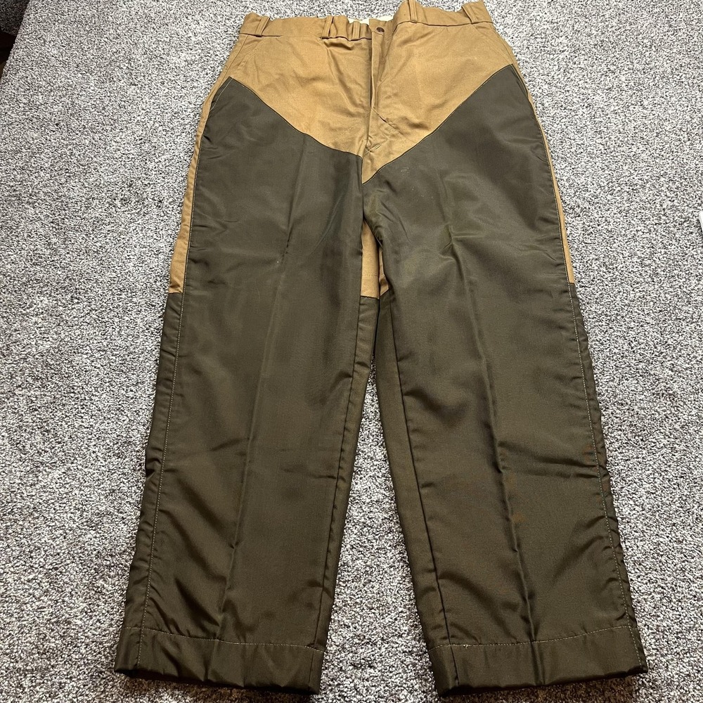 Vintage Duxbak Aero Pants Mens 36  duck Field Hunting outdoors Safari
